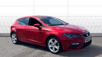 SEAT Leon 1.5 TSI EVO FR [EZ] 5dr Petrol Hatchback